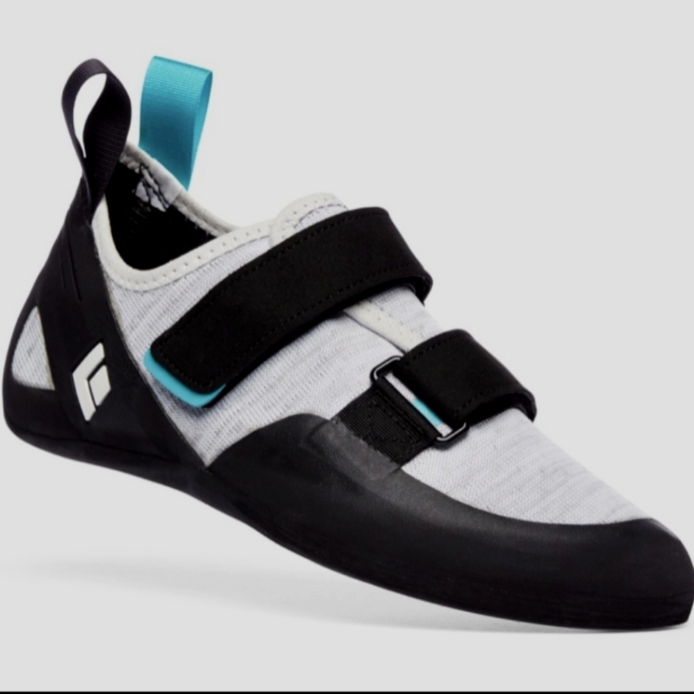 Black Diamond Rock Climbing Shoes Size 6.5 NWB